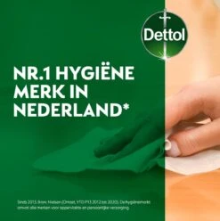 Dettol - 320 Schoonmaakdoekjes Power & Fresh - Citrus 2x80 - Oceanfris 2x80 -Mepal shop 1194x1200 1