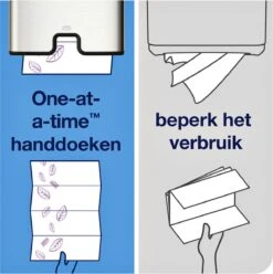 Tork Handdoekpapier Intervouw Super-soft 2-laags 2100 Vel -Mepal shop 1196x1200 4