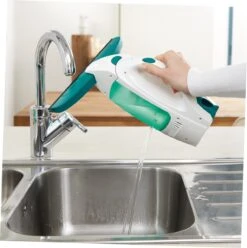 Leifheit Dry & Clean Raamzuiger - Click System - 17 Cm Wisbreedte - Raamoppervlakte 110 M² - Tot 38 Minuten -Mepal shop 1197x1200 1