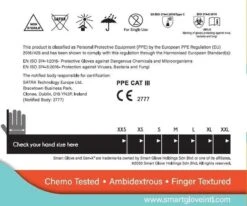 Gen-X Nitril Handschoenen | Handschoenen Wegwerp | Medisch | 100 PCS | Maat XL -Mepal shop 1200x1002