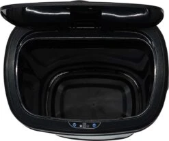 4cookz® Clever Square RVS Sensor Prullenbak - 58 Liter - 40x29x68cm -Mepal shop 1200x1007 3