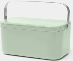 Brabantia SinkSide Afvalbakje Aanrecht - 1,8 Liter - Jade Green 21 Brabantia SinkSide Afvalbakje Aanrecht - 1,8 Liter - Jade Green -Mepal shop 1200x1009 4