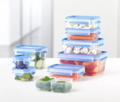 Tefal Masterseal Vershouddoos - 100% Lekvrij - 0,55L - Rechthoekig 13 Tefal Masterseal Vershouddoos - 100% Lekvrij - 0,55L - Rechthoekig -Mepal shop 1200x1020 4