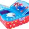 Stor Lunchbox Super Mario 18,5 X 15 Cm Polypropyleen Blauw/rood 1 Stor Lunchbox Super Mario 18,5 X 15 Cm Polypropyleen Blauw/rood -Mepal shop 1200x1020 5