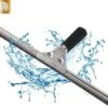 RVS Raamtrekker - 35cm - Raamwisser - Hoogwaardig RVS - Professioneel En Huishoudelijk Gebruik - Verwisselbaar Rubber -Mepal shop 1200x1026