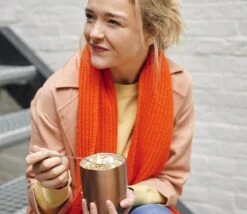 Mepal – Isoleer Lunchpot Ellipse – Houdt Je Eten 6-8 Uur Warm En 12 Uur Koud – Rose Gold – 2 Compartimenten – Soep Beker To Go – Yoghurt Beker Muesli - Thermos Lunchbox -Mepal shop 1200x1040 1