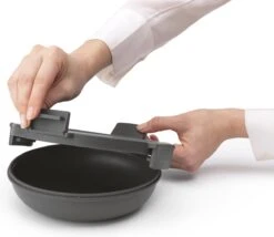 Brabantia Make & Take Lunchkom - 1 L - Kunststof - Dark Grey 18 Brabantia Make & Take Lunchkom - 1 L - Kunststof - Dark Grey -Mepal shop 1200x1040