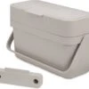 Joseph Joseph Compo Food Afvalemmer - 4L - Stone Wit