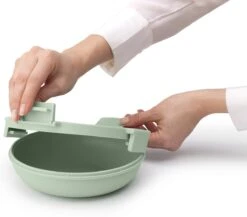 Brabantia Make & Take Lunchkom - 1 L - Kunststof - Jade Green 14 Brabantia Make & Take Lunchkom - 1 L - Kunststof - Jade Green -Mepal shop 1200x1054 2