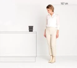 Brabantia Sort & Go Aanrecht Afvalbakje - 3 L - Fir Green -Mepal shop 1200x1057 38