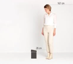 Brabantia Touch Bin Prullenbak - 3 L - Matt Steel -Mepal shop 1200x1057 43