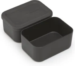 Brabantia Make & Take Bento Lunchbox Incl Bentobox - Large - Kunststof - Dark Grey -Mepal shop 1200x1058 6