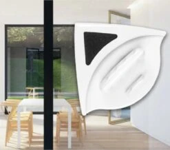 Leadle® Magnetische Raamwisser - Raamtrekker Professioneel - Glas Reiniger - Ruitenreiniger - Glascleaner - Ramen Wassen - Enkel Glas 7 Leadle® Magnetische Raamwisser - Raamtrekker Professioneel - Glas Reiniger - Ruitenreiniger - Glascleaner - Ramen Wassen - Enkel Glas -Mepal shop 1200x1060