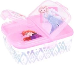 Disney Frozen Broodtrommel 3 Vakjes - 17x20 Cm - Brooddoos -Lunchbox -Mepal shop 1200x1063 1