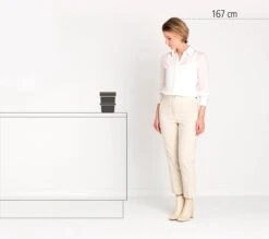 Brabantia Sort & Go Aanrecht Afvalbakje - 3 L - Light Grey 15 Brabantia Sort & Go Aanrecht Afvalbakje - 3 L - Light Grey -Mepal shop 1200x1064 10