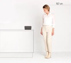 Brabantia SinkSide Afvalbakje Aanrecht - 1,8 Liter - Mid Grey 19 Brabantia SinkSide Afvalbakje Aanrecht - 1,8 Liter - Mid Grey -Mepal shop 1200x1064 8