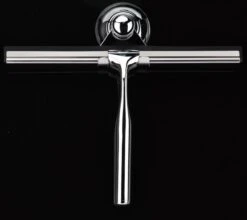 Douchewisser Inclusief Ophanghaak Met Zuignap - Douchewisser Badkamer - Raamtrekker - Douche Trekker - Raamwisser Douche - Douchetrekker - Douche Wisser - Ramen Schoonmaken - Chrome 11 Douchewisser Inclusief Ophanghaak Met Zuignap - Douchewisser Badkamer - Raamtrekker - Douche Trekker - Raamwisser Douche - Douchetrekker - Douche Wisser - Ramen Schoonmaken - Chrome -Mepal shop 1200x1068