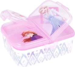Disney Frozen Broodtrommel 3 Vakjes - 17x20 Cm - Brooddoos -Lunchbox -Mepal shop 1200x1071 5