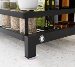 TammaT - Kruidenrek - Kruidenrek Staand - Inklapbare Keukenrek - 3-laags 35x21x56,5CM - Keuken Organizer - Aanrecht Organizer - Keuken Opslag - Roestvrij Staal - Opbergrek - Keuken Organizers - Roestvrij En Krasvrij 36 TammaT - Kruidenrek - Kruidenrek Staand - Inklapbare Keukenrek - 3-laags 35x21x56,5CM - Keuken Organizer - Aanrecht Organizer - Keuken Opslag - Roestvrij Staal - Opbergrek - Keuken Organizers - Roestvrij En Krasvrij -Mepal shop 1200x1073 2