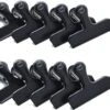 Bangosa® Vershoudclips - Afsluitclips - Vershoud Knijpers -Zaksluiter - Vershoudklemmen - RVS - 10 Stuks -Mepal shop 1200x1073 4