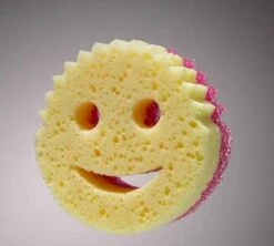 Scrub Daddy - Scrub Mommy Krasvrije Spons Dubbelzijdig Roze 28 Scrub Daddy - Scrub Mommy Krasvrije Spons Dubbelzijdig Roze -Mepal shop 1200x1077