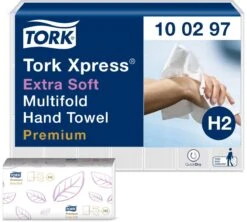 Tork Handdoekpapier Intervouw Super-soft 2-laags 2100 Vel -Mepal shop 1200x1079 1