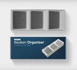 Johannes & Co - Kruidenrek Voor Lade - Keuken Organizers Kruidenrek Lade - Kruiden Organizer -Mepal shop 1200x1086 3