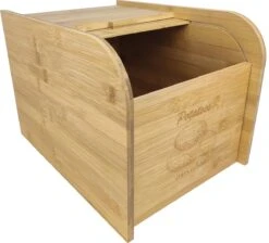 Chefs Cuisine Aardappelbak - Aardappelbak Met Deksel - Voorraadbak Met Deksel - Voorraadpotten - Voor Een Kwaliteitsvolle Opslag Tot 20l 11 Chefs Cuisine Aardappelbak - Aardappelbak Met Deksel - Voorraadbak Met Deksel - Voorraadpotten - Voor Een Kwaliteitsvolle Opslag Tot 20l -Mepal shop 1200x1090 7