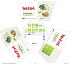 Tefal Masterseal To Go Saladebox XL - 2,6L - Met Inlays 21 Tefal Masterseal To Go Saladebox XL - 2,6L - Met Inlays -Mepal shop 1200x1092 3