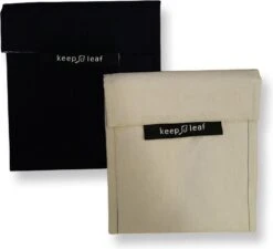 Keep Leaf - Boterhamzakje XL - Grijs -Mepal shop 1200x1093 13