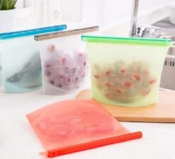 Siliconen Vershoudzakken | Bewaarzakken | Diepvrieszakken | Herbruikbaar | Lekvrij | Set 4-Stuks 1000ml | Vries & Hitte Bestendig | 4 Kleuren 11 Siliconen Vershoudzakken | Bewaarzakken | Diepvrieszakken | Herbruikbaar | Lekvrij | Set 4-Stuks 1000ml | Vries & Hitte Bestendig | 4 Kleuren -Mepal shop 1200x1094 4