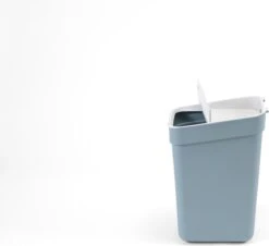 Curver Ready To Collect Prullenbak 30L - Set 2 Stuks - Blauw/Grijs -Mepal shop 1200x1097 12