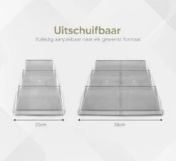 Johannes & Co - 2 Set Kruidenrek Voor Lade - Keuken Organizer - Kruiden Organizer 9 Johannes & Co - 2 Set Kruidenrek Voor Lade - Keuken Organizer - Kruiden Organizer -Mepal shop 1200x1097 16