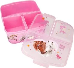 Depesche Miss Melody Broodtrommel WILD HORSES -Mepal shop 1200x1097 21