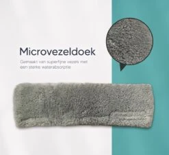 Whipex Sweeper Raamwisser Met Telescoopsteel - 160cm Ruitenreiniger Ramenwasser -Mepal shop 1200x1097 4