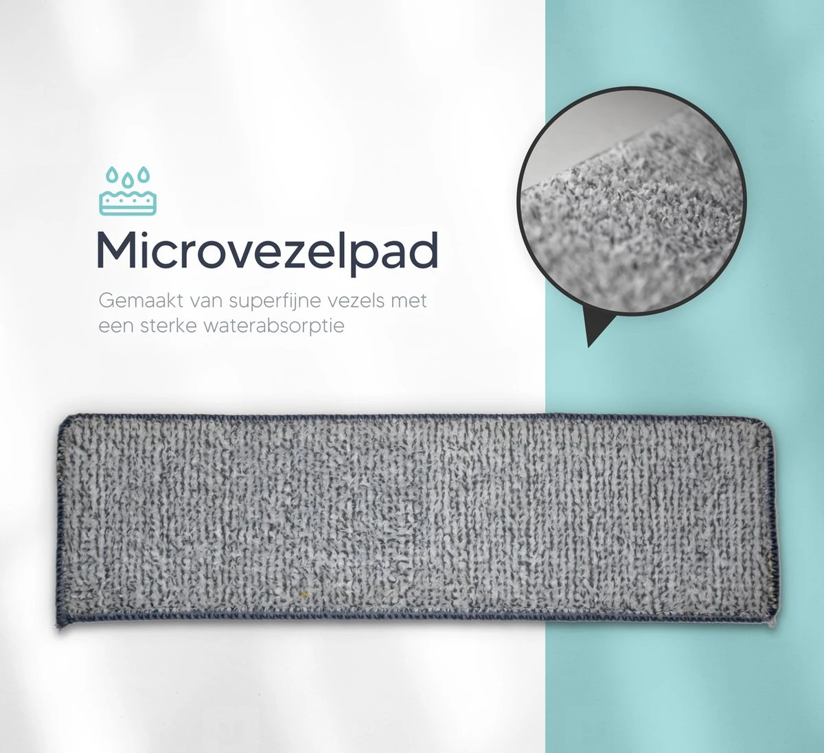 Johannes & Co Raamwisser Met Telescoopsteel 120cm Ruitenreiniger - Ramenwasser - Ramenwisser 8 Johannes & Co Raamwisser Met Telescoopsteel 120cm Ruitenreiniger - Ramenwasser - Ramenwisser - Afbeelding 6