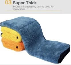 Droogdoek Auto - Watermagneet - Microvezel - Doek - 45 X 38 Cm - Blauw - Super Zacht! 20 Droogdoek Auto - Watermagneet - Microvezel - Doek - 45 X 38 Cm - Blauw - Super Zacht! -Mepal shop 1200x1098