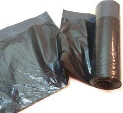 Romy Bags 60L X10 Met Trekbrandsluiting Vuilniszakken 8 Rollen 60lx10, 80 Zaken Eco Friend Afvalzakken 100% Recycled -Mepal shop 1200x1105 2