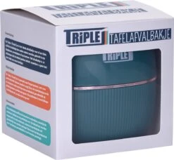 Triple J® Tafelafvalbakje - Aanrecht Afvalbakken - Met Deksel - Prullenbak Voor Tafel - Groen -Mepal shop 1200x1106 2