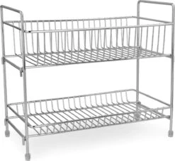 Navaris Stalen Kruidenrekje 2 Laags - Kruidenrek Staand - Rek Voor Kruidenpotjes En Glaasjes - Multifunctionele Organizer Voor Keuken En Badkamer 20 Navaris Stalen Kruidenrekje 2 Laags - Kruidenrek Staand - Rek Voor Kruidenpotjes En Glaasjes - Multifunctionele Organizer Voor Keuken En Badkamer -Mepal shop 1200x1109 8