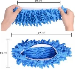 Merkloos Dweil Schoenen Vloermop (Blauw) - Vaatdoek - Keukendoek - Droogdoek - Microvezeldoek - Microvezel Doek - Microfiber Dweil - Multifunctioneel - Voor Vloer, Ramen En Auto | 1 Paar 13 Merkloos Dweil Schoenen Vloermop (Blauw) - Vaatdoek - Keukendoek - Droogdoek - Microvezeldoek - Microvezel Doek - Microfiber Dweil - Multifunctioneel - Voor Vloer, Ramen En Auto | 1 Paar -Mepal shop 1200x1113