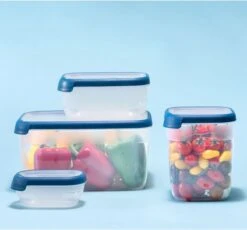 Curver Vershoudbakje Chef Eco 6,5 L Transparant -Mepal shop 1200x1116 4