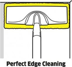 Karcher Vloerdoeken - Microvezeldoeken Easyfix SC1 - SC2 - SC3 - SC4 - SC5 Doekenset Stoomreiniger - Met Klittenband - Set A 2 Stuks -Mepal shop 1200x1118