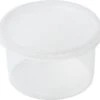 Strong PP Plastic Rond Magnetron Bak 500ml TRANSPARANT 100 St Met Deksel -Mepal shop 1200x1124 6