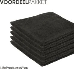 LifeProducts4You Microvezeldoekjes - Vaatdoek - Raamdoeken - Schoonmaakdoekjes - Raamdoeken Streepvrij - Microvezeldoeken - Reinigingsdoekjes - Spiegeldoeken - Autodroog Doek - Auto Schoonmaak Producten - 30 X 30 Cm - 7 Stuks -Mepal shop 1200x1126 1