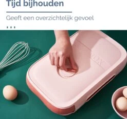EGG BOX Wit Ei Opbergbox Eierhouder Eierdoos Koelkast Organizer -Mepal shop 1200x1130 3