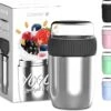 Coninx Thermos Lunchbox - Muesli Beker To Go - Isoleer Lunchpot - Yoghurtbeker To Go - Mueslibeker 840ml (600ml+240ml) - RVS 1 Coninx Thermos Lunchbox - Muesli Beker To Go - Isoleer Lunchpot - Yoghurtbeker To Go - Mueslibeker 840ml (600ml+240ml) - RVS -Mepal shop 1200x1132 3