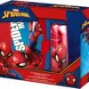Marvel Schoolset, Broodtrommel Met Drinkfles Spiderman -Mepal shop 1200x1136 5