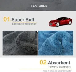 Droogdoek Auto - Watermagneet - Microvezel - Doek - 45 X 38 Cm - Blauw - Super Zacht! 19 Droogdoek Auto - Watermagneet - Microvezel - Doek - 45 X 38 Cm - Blauw - Super Zacht! -Mepal shop 1200x1137