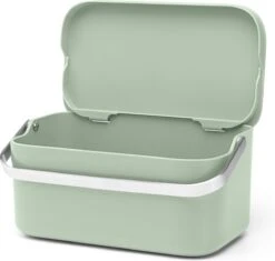 Brabantia SinkSide Afvalbakje Aanrecht - 1,8 Liter - Jade Green 15 Brabantia SinkSide Afvalbakje Aanrecht - 1,8 Liter - Jade Green -Mepal shop 1200x1141 2